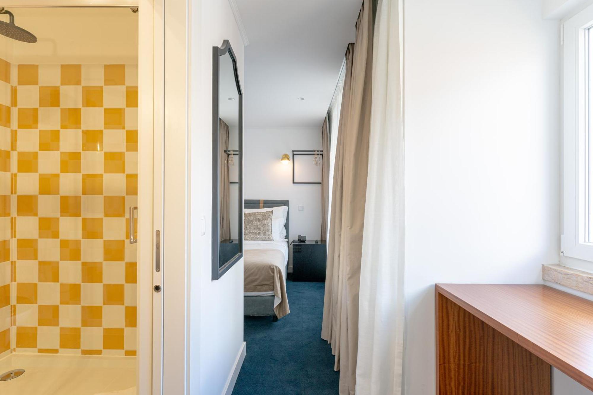 Westlight Lisboa Madalena Hotell Eksteriør bilde