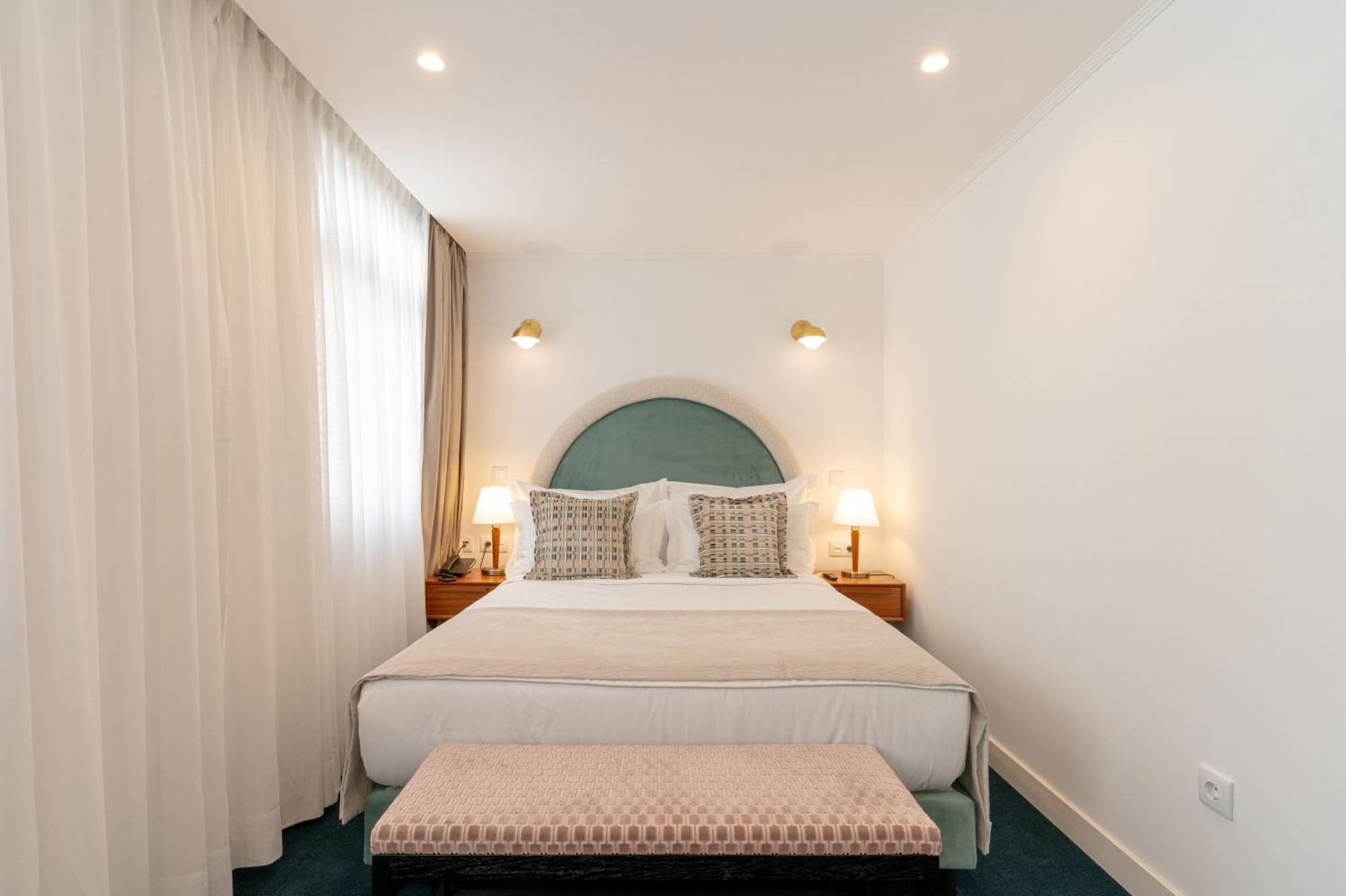 Westlight Lisboa Madalena Hotell Eksteriør bilde