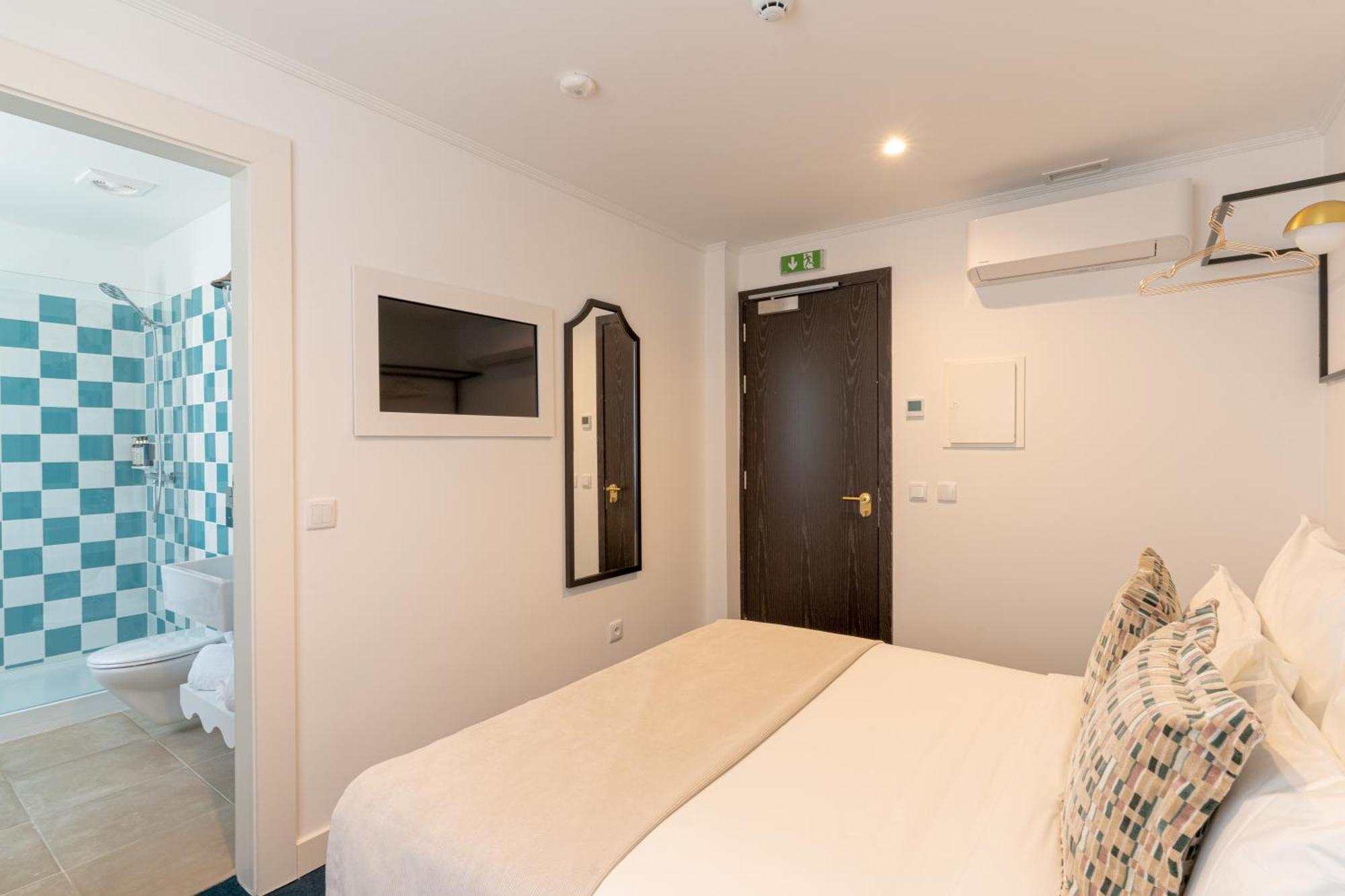 Westlight Lisboa Madalena Hotell Eksteriør bilde